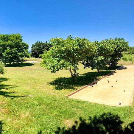 Villa La Magnanerie Bonnieux Esterno foto