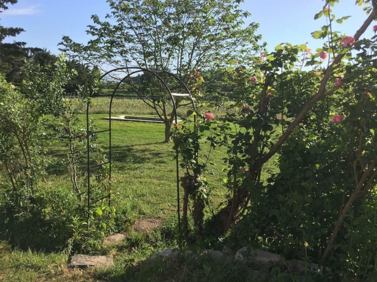 Villa La Magnanerie Bonnieux Esterno foto