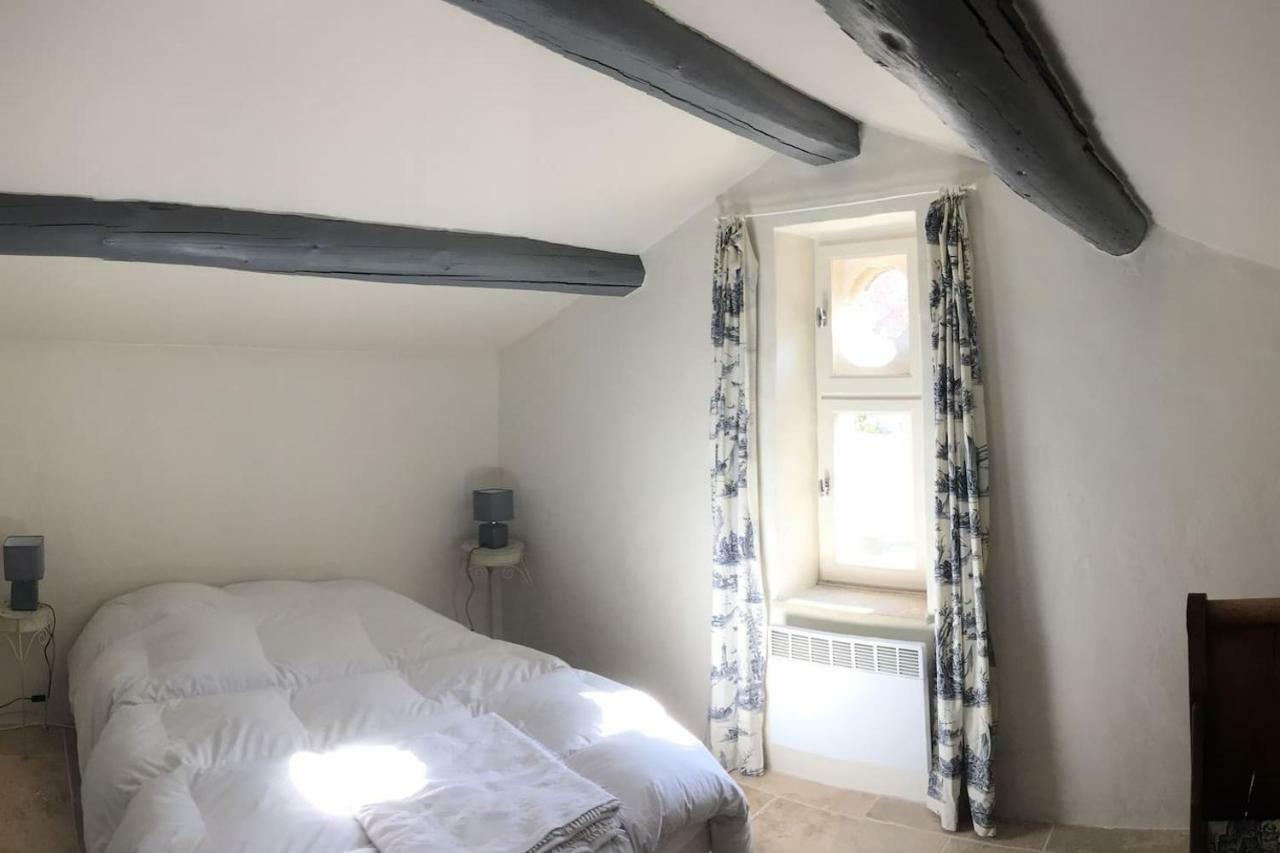 Villa La Magnanerie Bonnieux Esterno foto