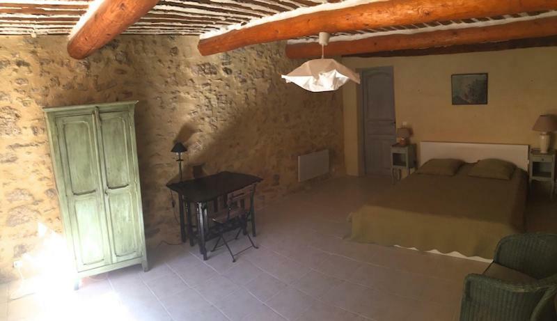 Villa La Magnanerie Bonnieux Esterno foto