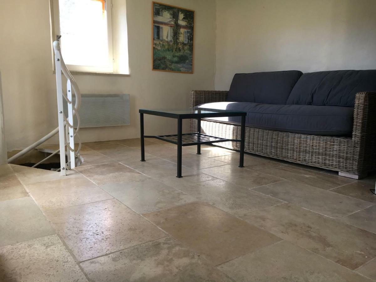 Villa La Magnanerie Bonnieux Esterno foto