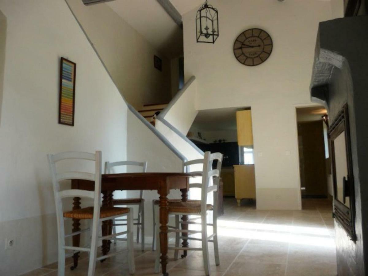 Villa La Magnanerie Bonnieux Esterno foto