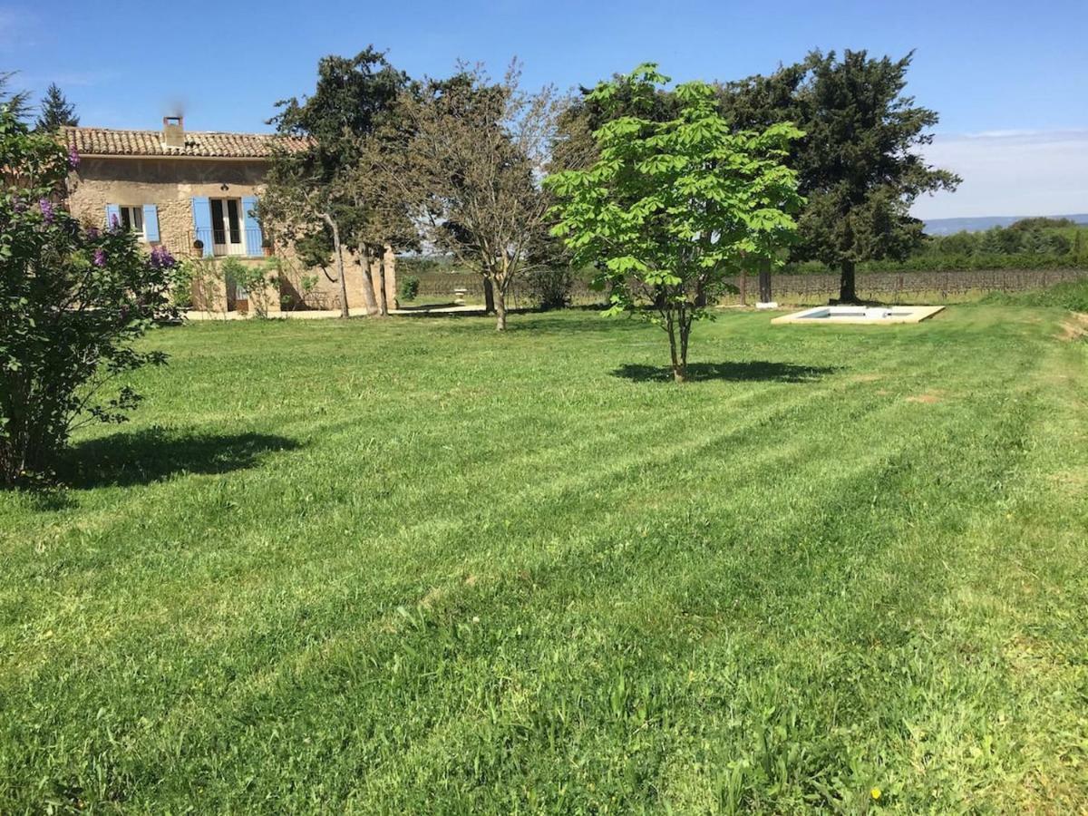 Villa La Magnanerie Bonnieux Esterno foto