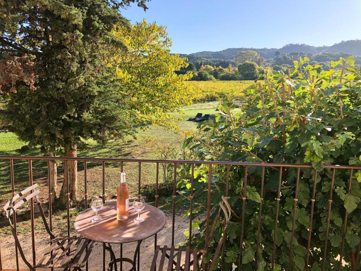 Villa La Magnanerie Bonnieux Esterno foto